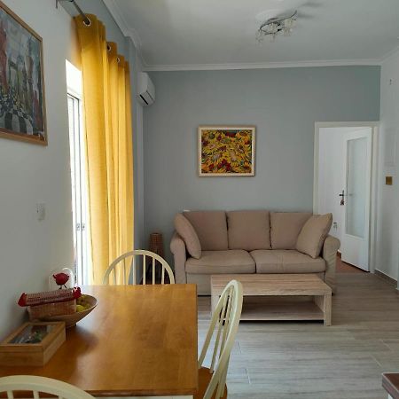 חאניה Sea & Chess Apt Rental מראה חיצוני תמונה