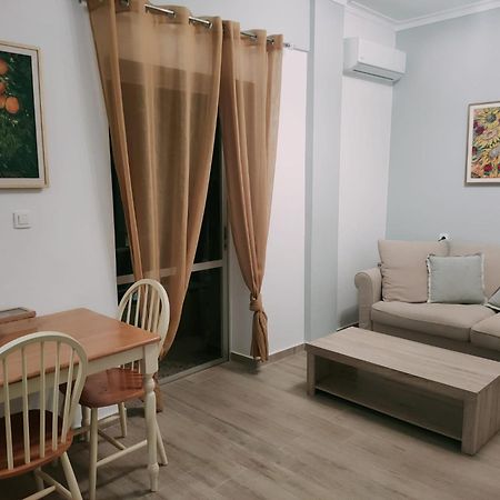 חאניה Sea & Chess Apt Rental מראה חיצוני תמונה