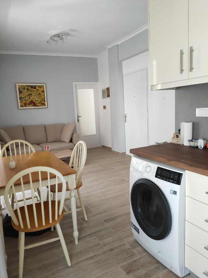 חאניה Sea & Chess Apt Rental מראה חיצוני תמונה