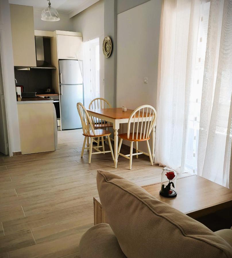 חאניה Sea & Chess Apt Rental מראה חיצוני תמונה
