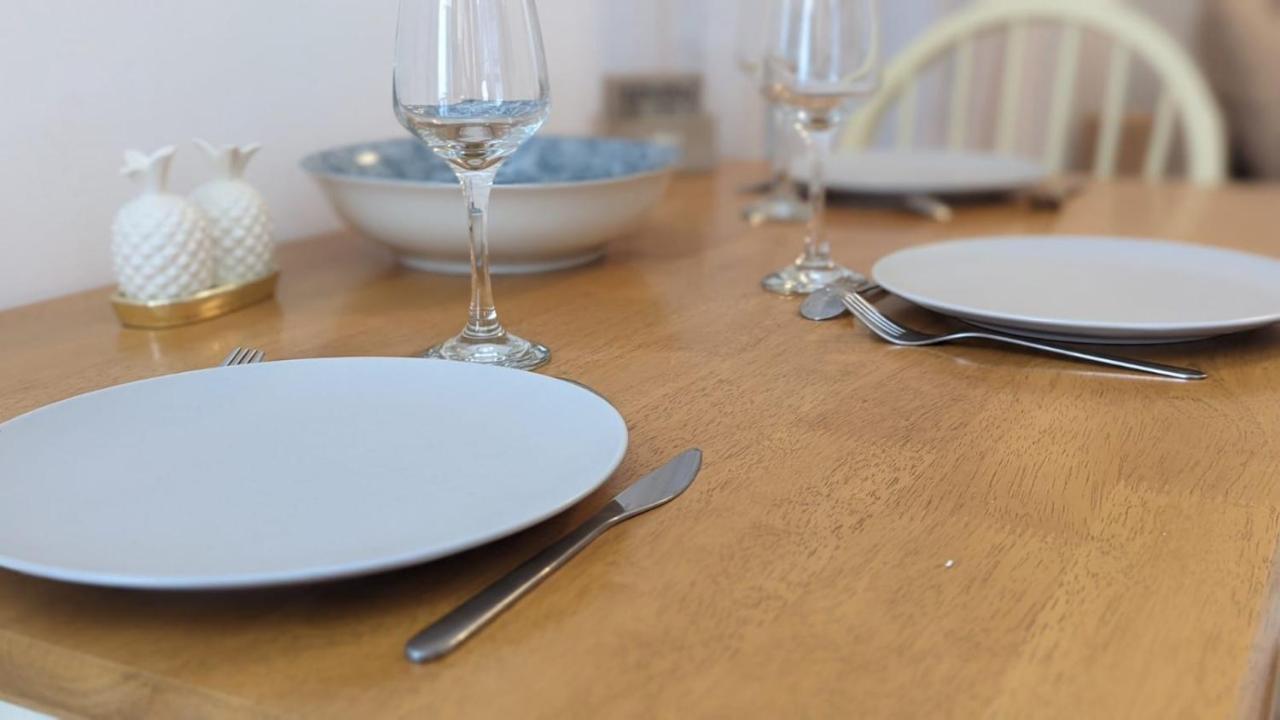 חאניה Sea & Chess Apt Rental מראה חיצוני תמונה
