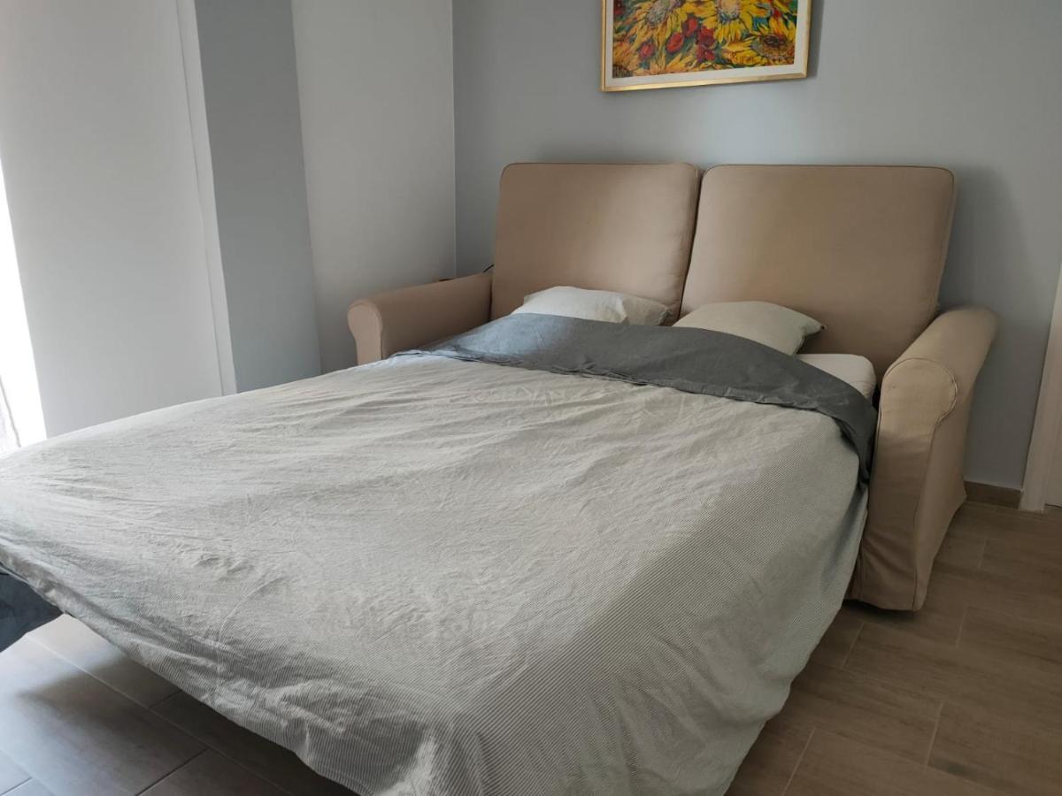 חאניה Sea & Chess Apt Rental מראה חיצוני תמונה
