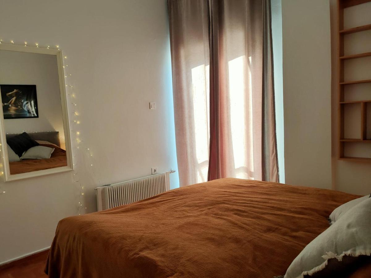 חאניה Sea & Chess Apt Rental מראה חיצוני תמונה