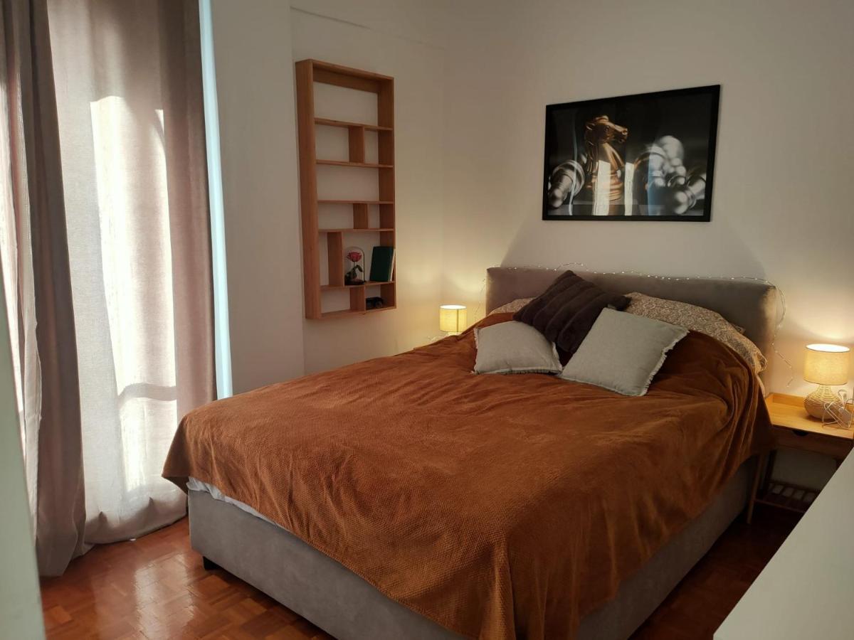 חאניה Sea & Chess Apt Rental מראה חיצוני תמונה