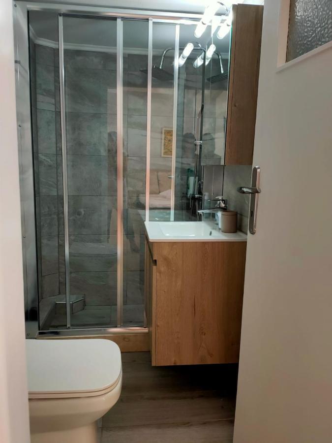 חאניה Sea & Chess Apt Rental מראה חיצוני תמונה