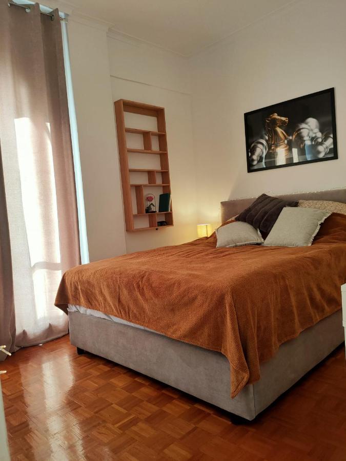 חאניה Sea & Chess Apt Rental מראה חיצוני תמונה