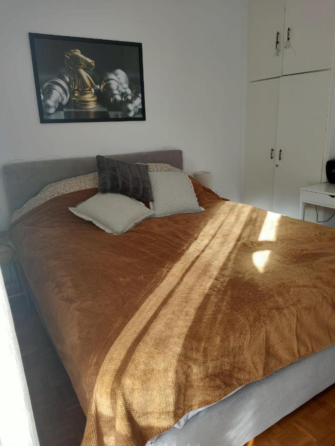 חאניה Sea & Chess Apt Rental מראה חיצוני תמונה