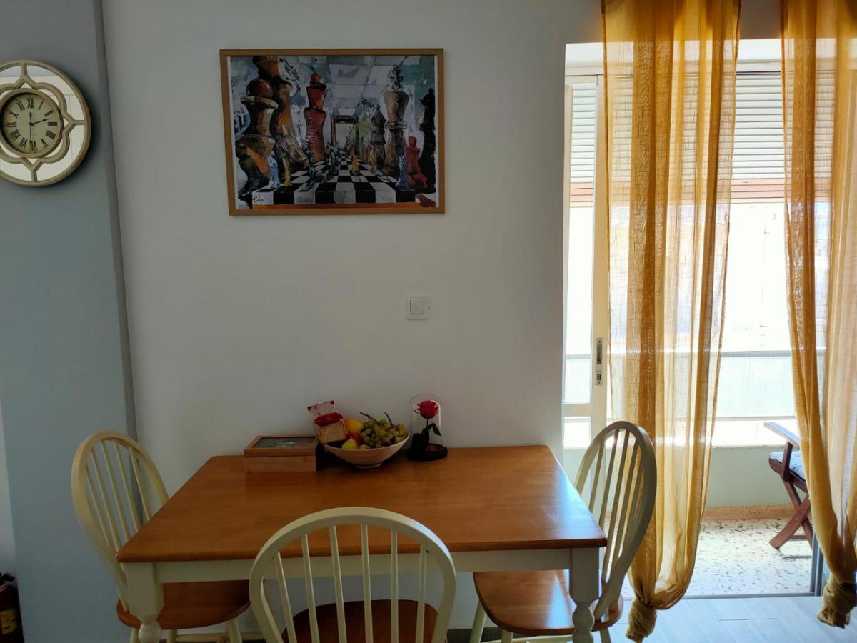 חאניה Sea & Chess Apt Rental מראה חיצוני תמונה