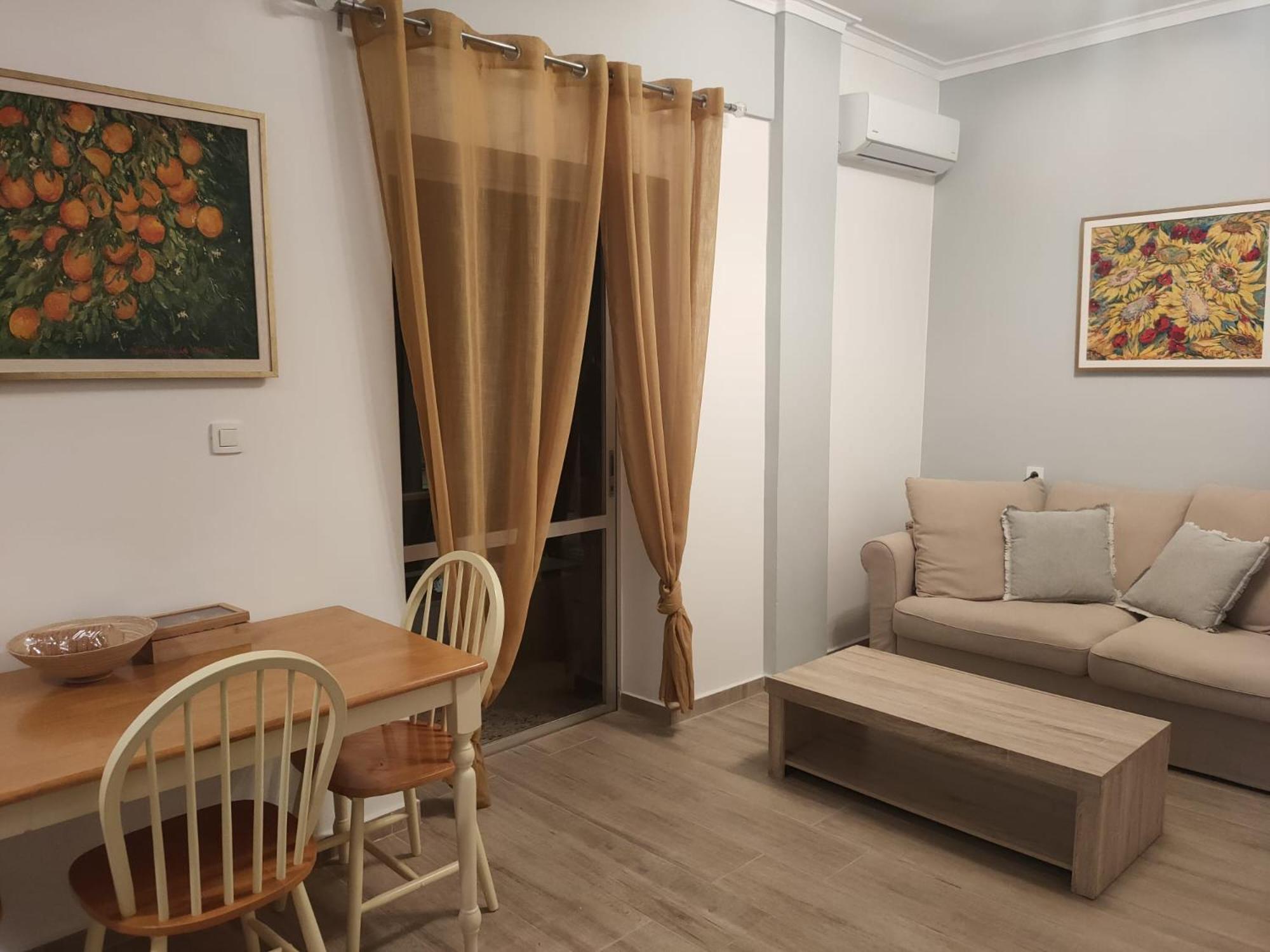 חאניה Sea & Chess Apt Rental מראה חיצוני תמונה